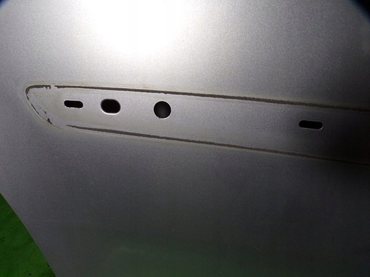 фото №7, Volkswagen touran дверь правые зад задние лак la72