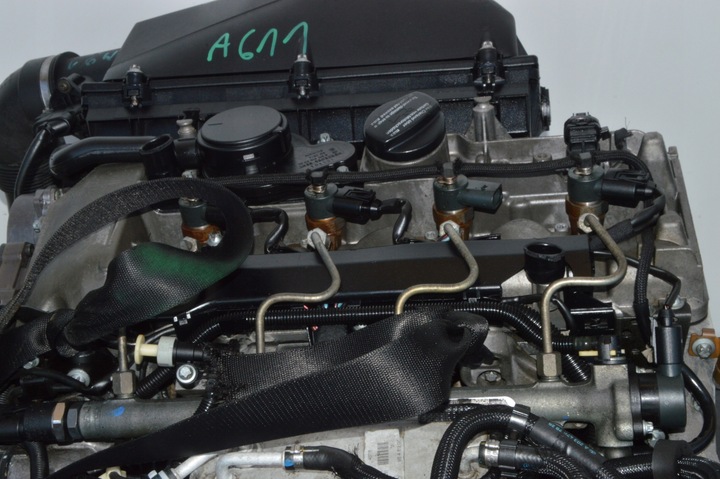 фото №6, Двигатель mercedes w210 w203 sprinter 611 комплектный a6110700987 2.2 cdi