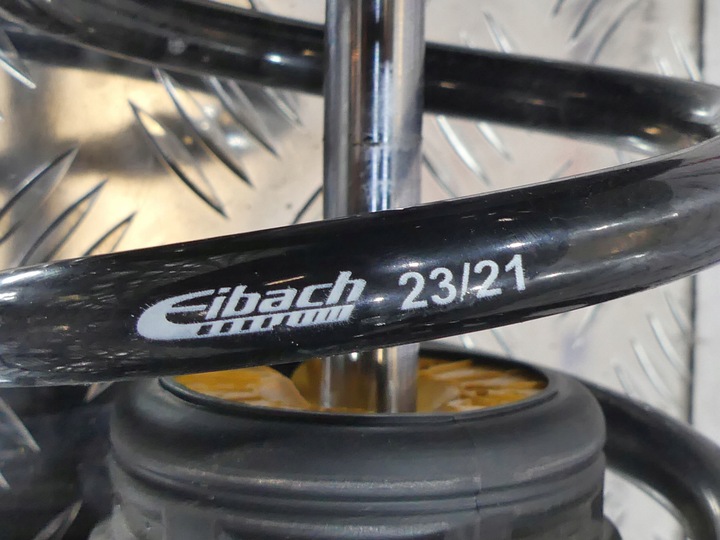 фото №16, Bmw 8 g16 alpina b8 09xa 02vw амортизатори перед зад комплект 4.828 km