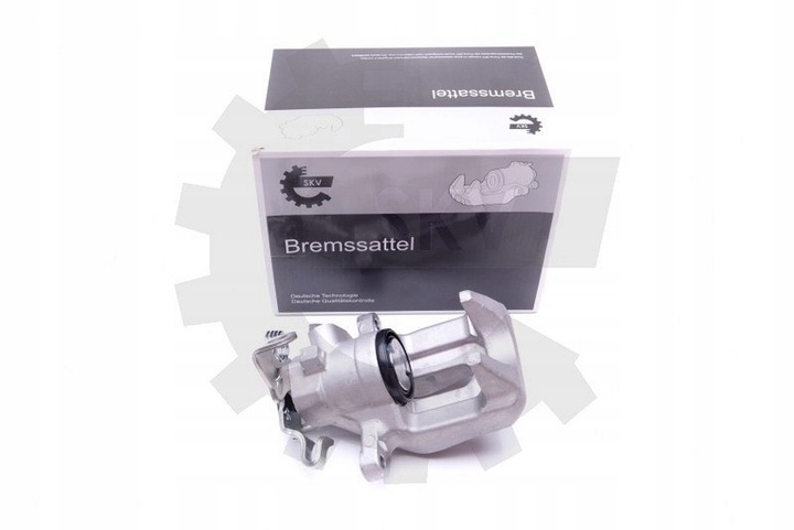 фото №13, Суппорт тормоза зад правые peugeot 607 /4401h1