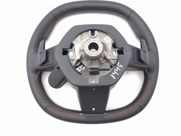 фото №13, Renault scenic e-tech v 2024 кермо 484007411r