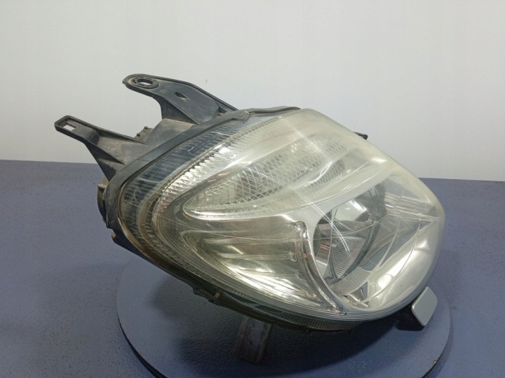 фото №6, Citroen c8 i 02- фара праве ксенон eu 89007046