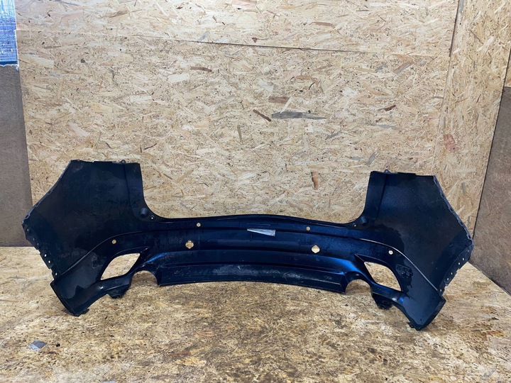 фото №9, Mazda cx5 cx-5 i 1 ke 12-17 бампер зад задній