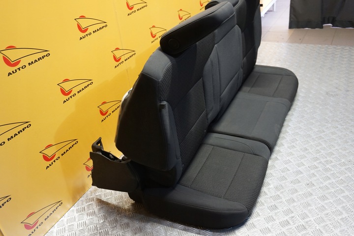 фото №7, Silverado 1500 - 2020 - сиденье сиденья диван комплект туннель подлокотник usa