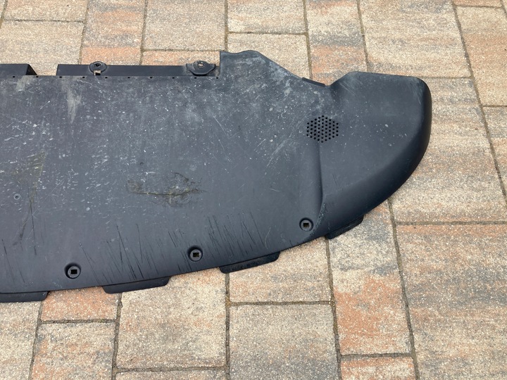 фото №11, Плита захист pod бампер tesla модель y оригінал.