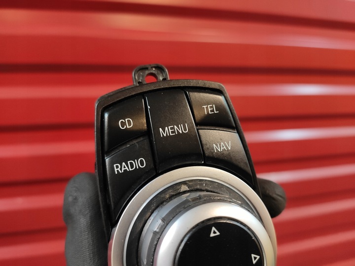 фото №8, Bmw 7 f01 контролер idrive ручка панель меню 9206444 оригінальний номер