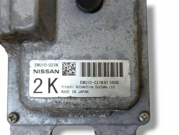 фото №4, Модуль приводу nissan juke yf15 рестайлінг 2016 emu10--021n