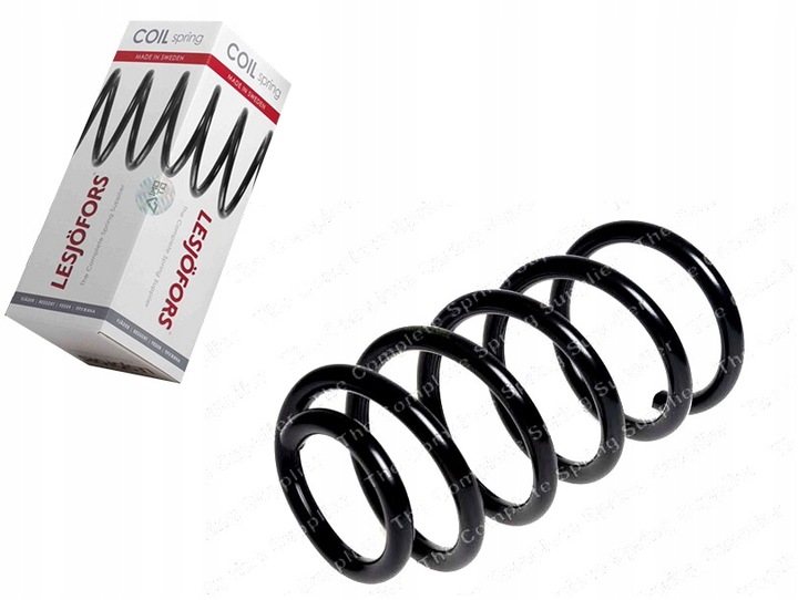 фото №1, Пружина подвешивание lesjofors 553302b850 553302b9