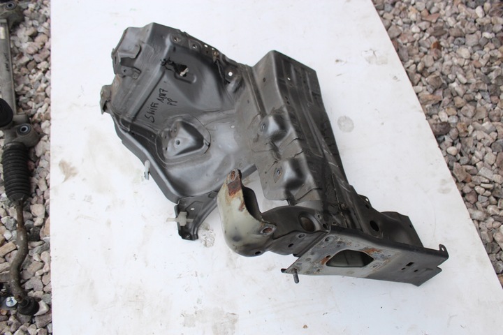 фото №1, Suzuki swift mk7 чверть лонжерон права сторона перед