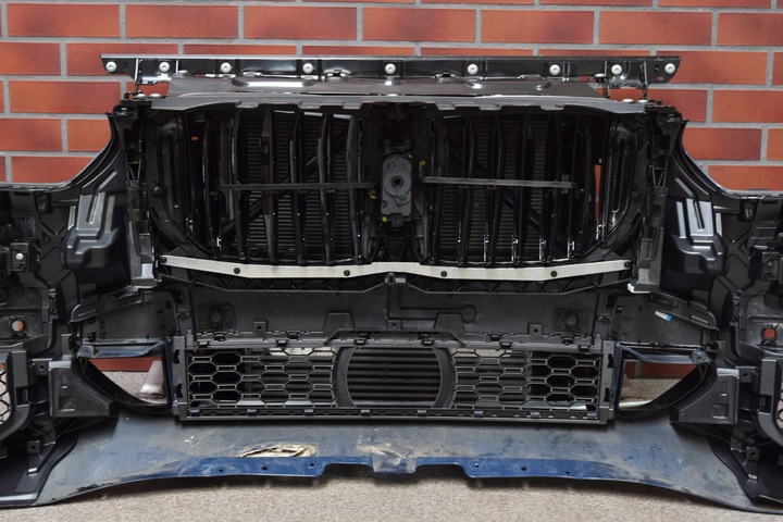 фото №5, Підсилювач радіатор бампер м-пакет bmw x5 g05