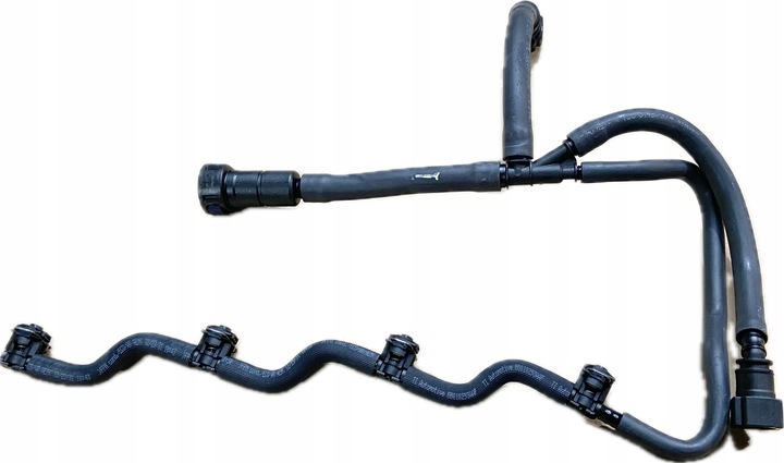 фото №1, Шланг топливный volvo