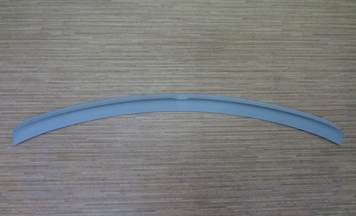 фото №15, Mercedes cls w218 спойлер спойлер na кришка багажника !