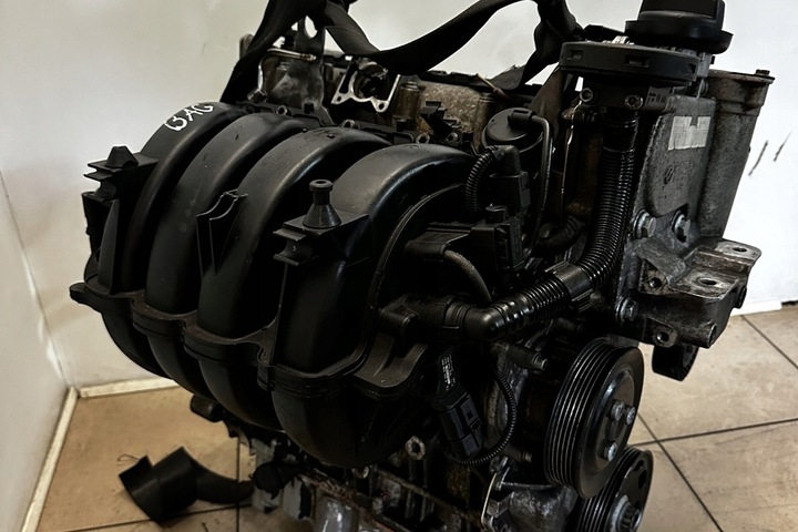 фото №3, Двигун vw golf v 1k1 bag 1.6l бензин 85kw 2007