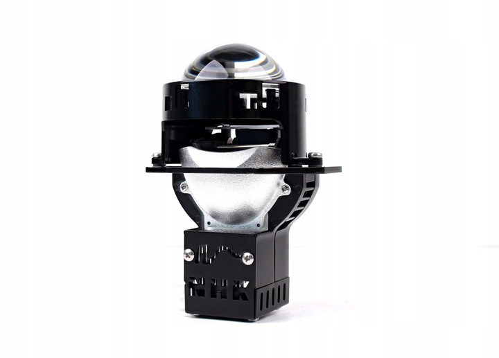 фото №11, Лінзи проєктори бі-led 3.0" nhk gen. 5 круглий регенерація фари