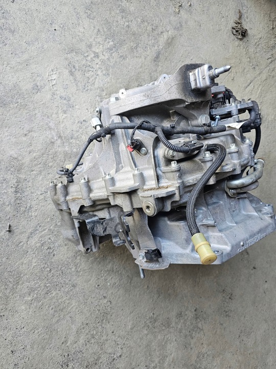 фото №6, Коробка передач коробки передач kadjar 1.2 tce автомат dw 5006 320106643r