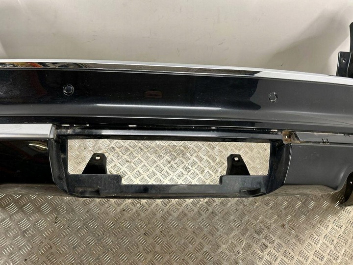 фото №12, Бампер задний jeep grand cherokee iv wk, wk2 1wd29trmaca 5.7l бензин