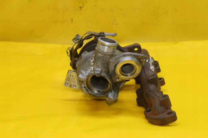 фото №8, Турбина turbo 04l253010b golf vii 2.0 tdi crl