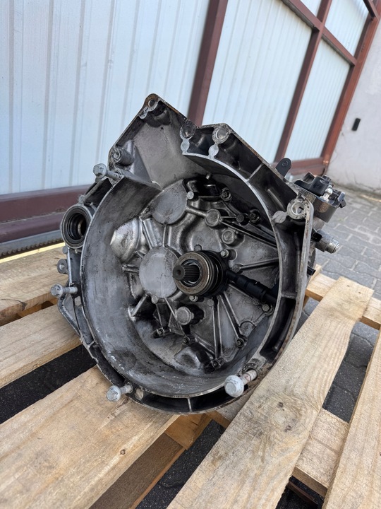 фото №7, Ford c-max mk2 1.0 ecoboost коробка передач коробки передач cv6r7002kc 71 tys km