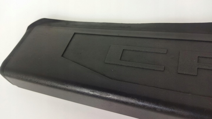 фото №2, Camaro vi 16-19 захист планка порога порогова