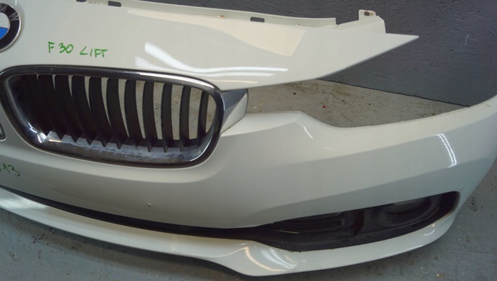 фото №10, Bmw f30 рестайлинг бампер перед z1913