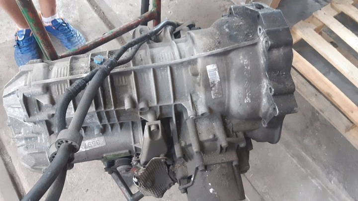 фото №4, Passat b5 99r. 1.8 t коробка передач коробки передач автомат ddt