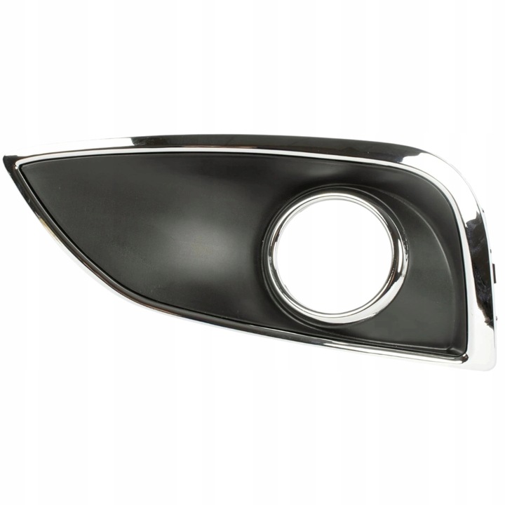 фото №3, Решётка заглушка галоген левая 86585-2y000 hyundai ix35 lm 2010-2015