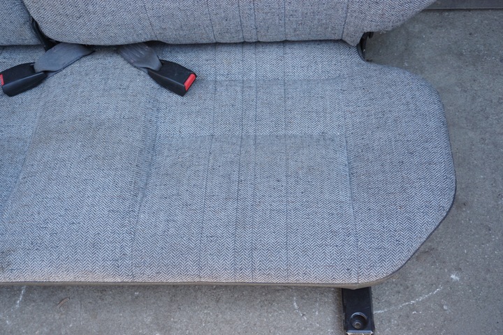 фото №6, Suzuki vitara диван сиденье зад 5d 95r kpl
