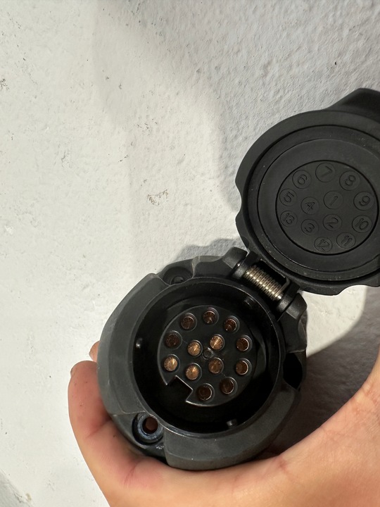 фото №8, Блок керування фаркоп tesla x plaid