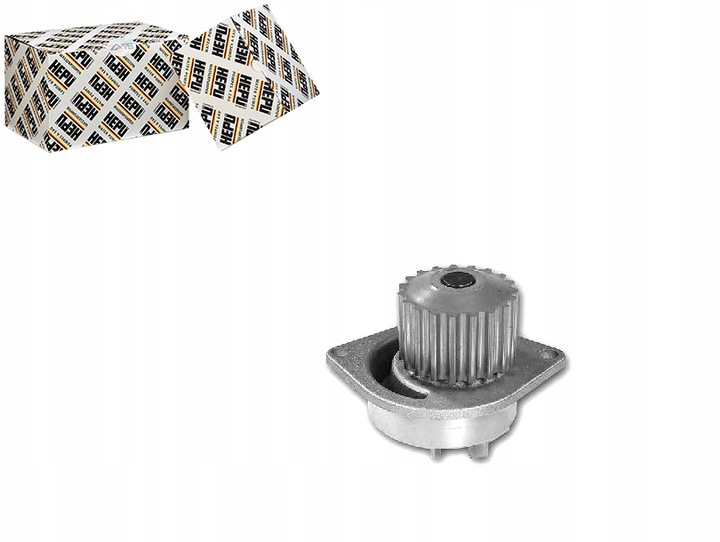 фото №1, Hepp891 насос рідини охолоджуючої citroen berlingo,