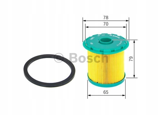 фото №16, Фильтр топлива bosch 7701206119 alg187 f026402787 mg