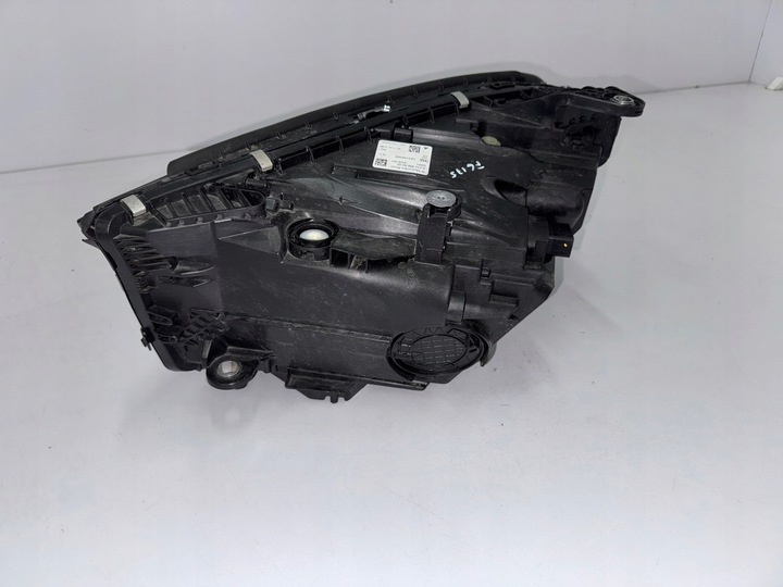 фото №6, Лампы перед передние левая правая mercedes e класс w214 a214 digital led