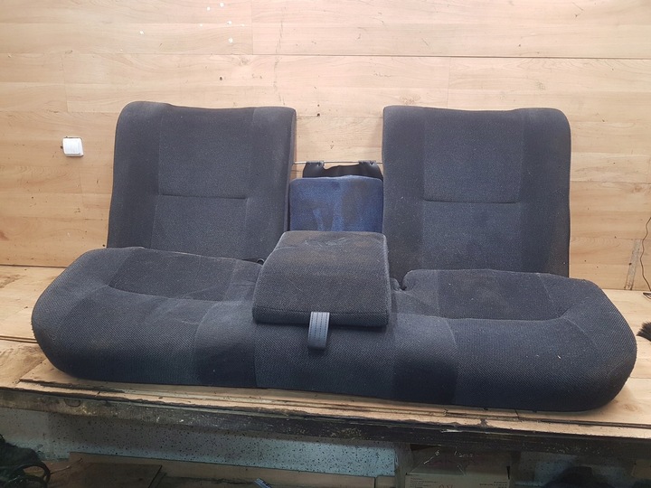 фото №1, Диван зад задняя volvo 740