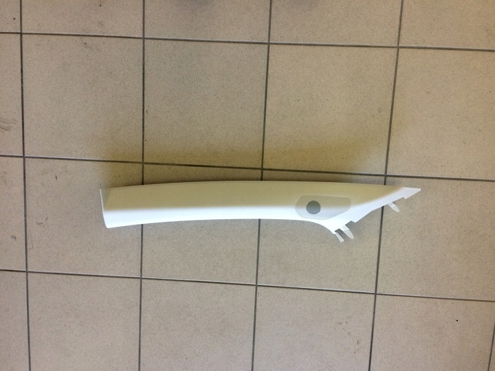 фото №1, Renault captur ii захист стійка лівого 769123849r