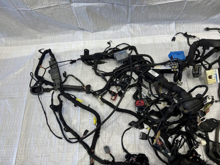 фото №2, Джгут установка кузов інтер'єру jeep wrangler jl