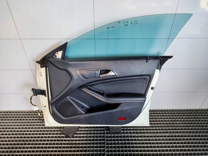 фото №6, Двері праві перед передні праві скло mercedes cla w117 c117 c650 650