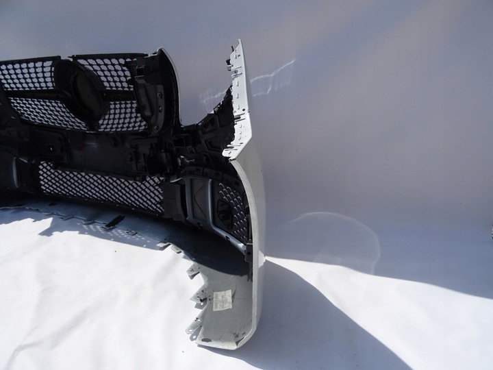 фото №9, Mercedes w447 v-klasa рестайлинг бампер перед переднее