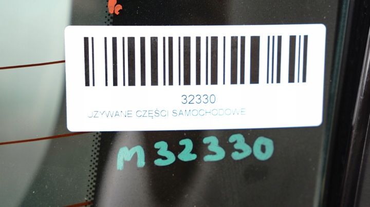 фото №9, Крышка багажника зад citroen c4 ii picasso 13-16r epy