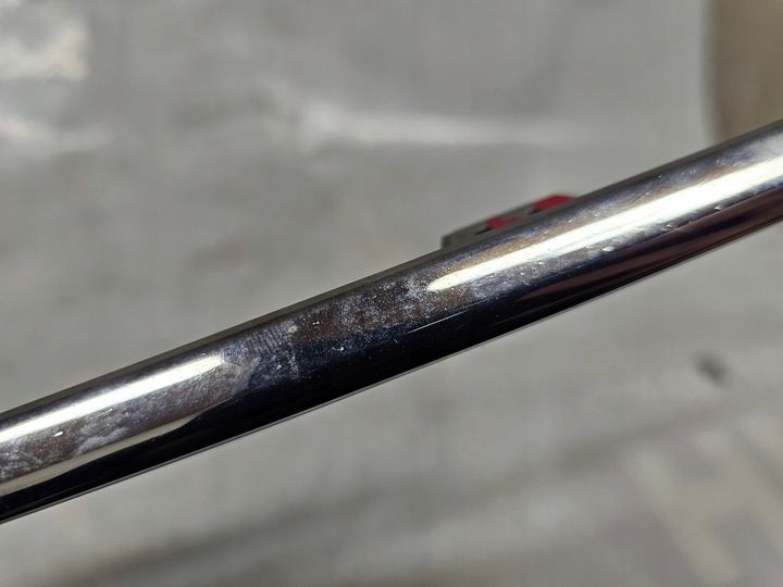 фото №11, Volkswagen passat b8 рестайлинг 21 хром планка решётка правая нижняя 3g0853506ab