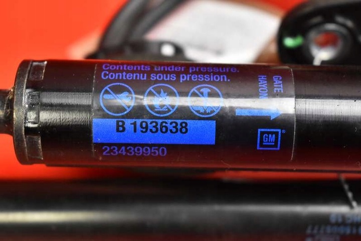 фото №8, Амортизатор електричний кришки 23439950 opel insignia a універсал рестайлінг 13-20