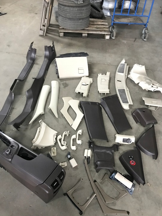 фото №1, Opel insignia a защита стойка планка коричневая