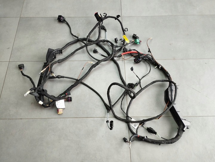 фото №1, Audi q4 e-tron жгут двигателя tab016490cc