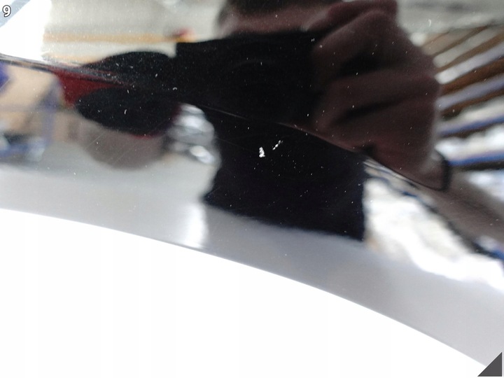 фото №10, Audi a4 s4 b9 8w0 рестайлинг 19-24 крыло левый перед