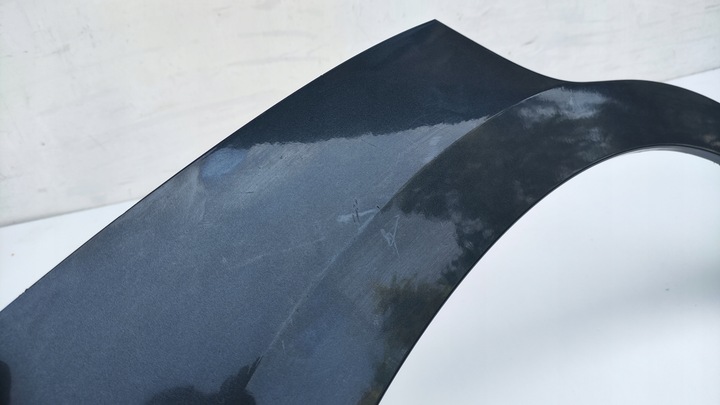 фото №8, Hyundai kona электрический рестайлинг планка накладка крыльев правые зад ms/c14