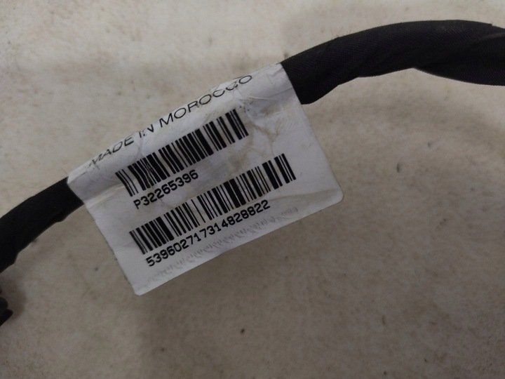 фото №8, 32265396 жгут провод установка ось задняя левая volvo xc60 ii