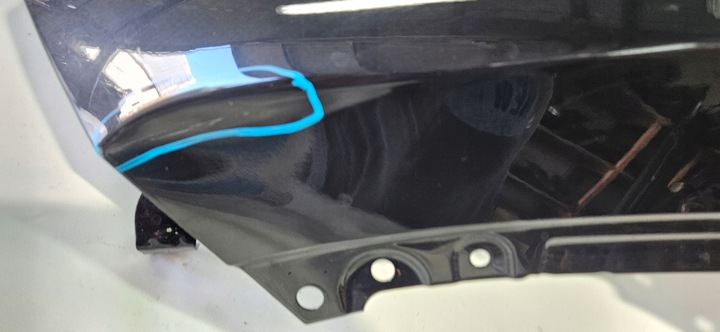 фото №9, Крило bmw x1 u11 2022 - лівий перед гібрид гібрид плагін-гібрид