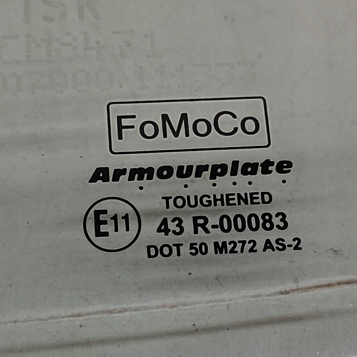 фото №6, Ford ranger 2015 перед сторона левая стекло дверь передних