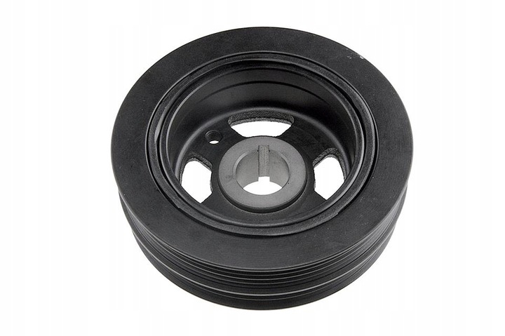 фото №10, Nty rkp-ty-019 колесо ременное, wał коленчатый