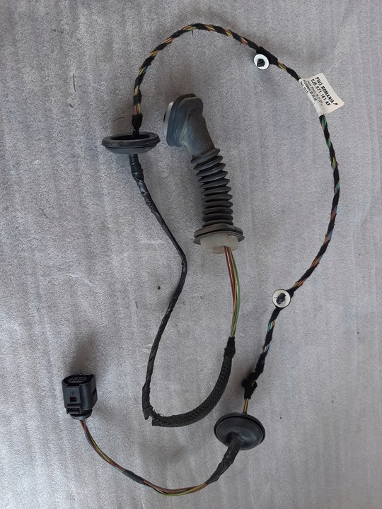 фото №1, Жгут дверь зад правая skoda fabia ii