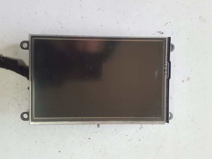 фото №1, Citroen c4 grand picasso ii 13-16r дисплей монітор екран навігації