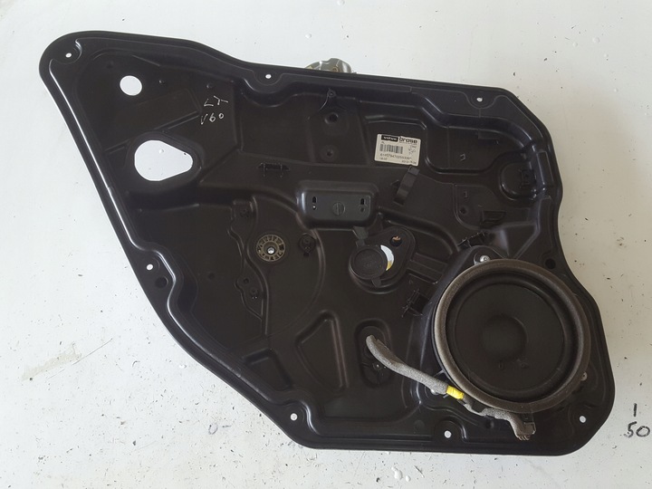 фото №2, Volvo v60 i 10-18r підйомник вікна лівий зад